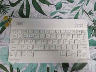 Teclado inalámbrico