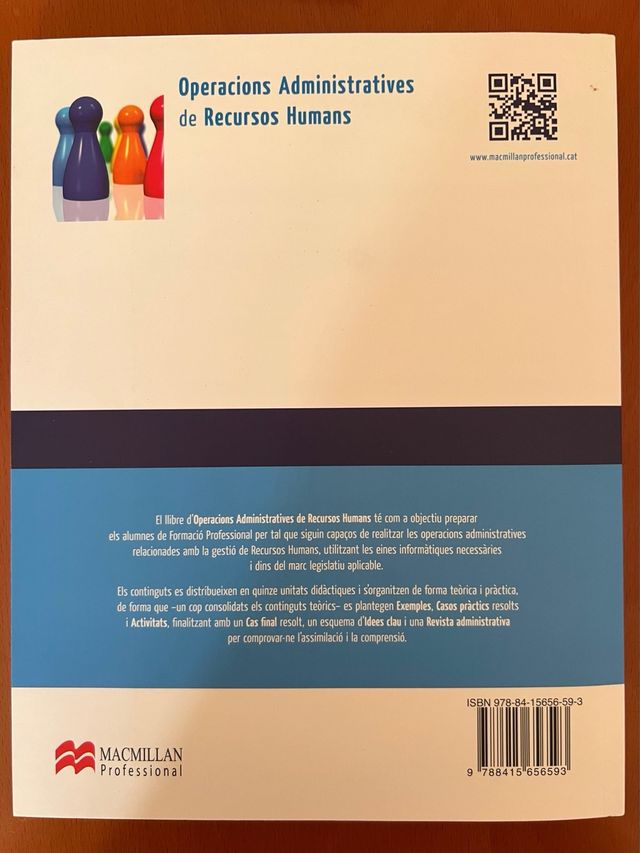 Operazioni amministrative delle risorse umane