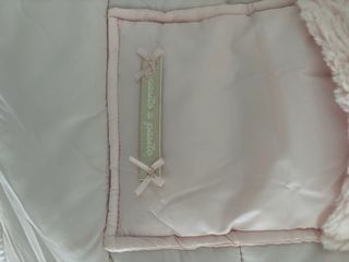 Funda saco maxicosi pasito a pasito