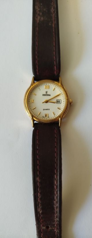 Reloj festina quartz 