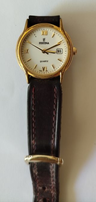 Reloj festina quartz 