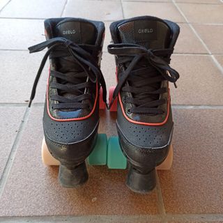 Patines 4 ruedas Oxelo