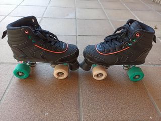 Patines 4 ruedas Oxelo