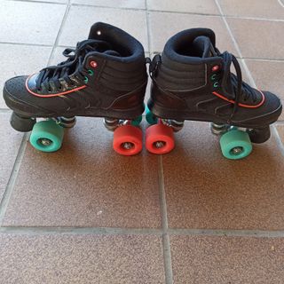 Patines 4 ruedas Oxelo