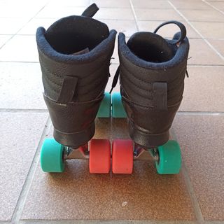 Patines 4 ruedas Oxelo