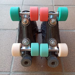 Patines 4 ruedas Oxelo