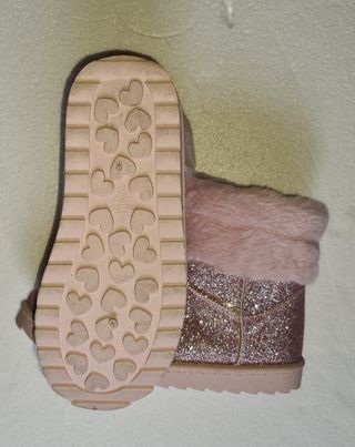 Stivaletti rosa bambina numero 33/33