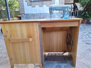 Máquina de coser Sigma