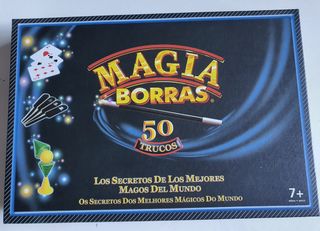 Magia borras 50 trucos