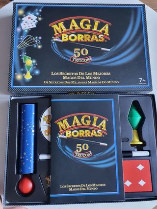 Magia borras 50 trucos