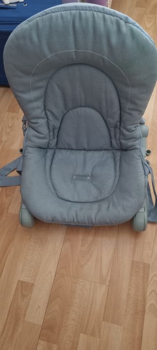 Hamaca balancín chicco