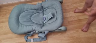 Hamaca balancín chicco