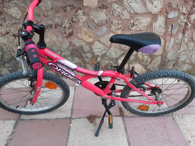 Bicicleta Orbea 20"