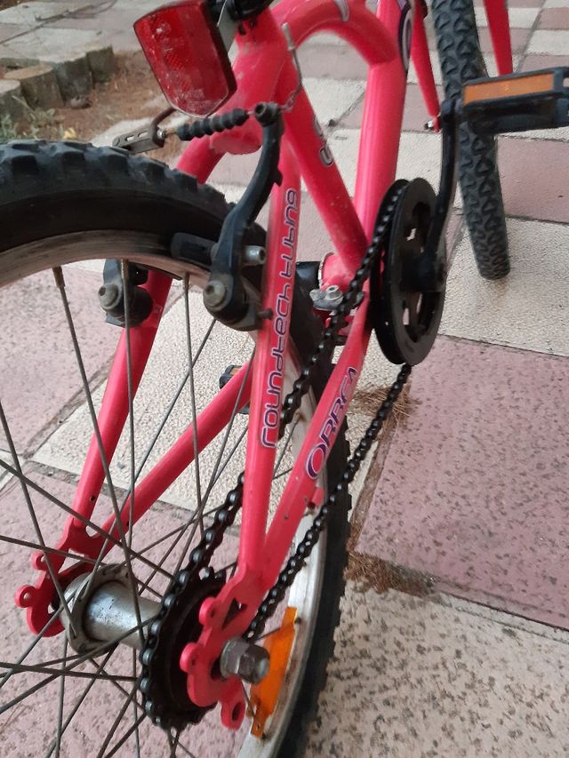 Bicicleta Orbea 20"