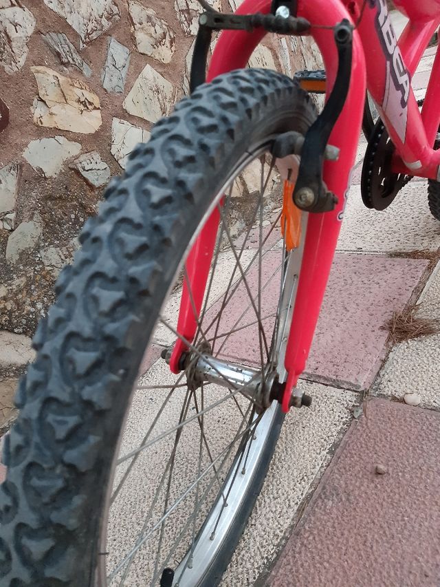 Bicicleta Orbea 20"