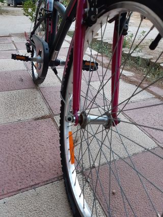 Bicicleta Orbea 20" 