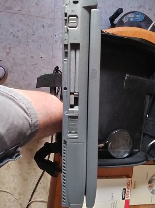 Portatil toshiba vintage