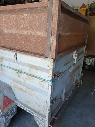 Suplementos laterales de remolque