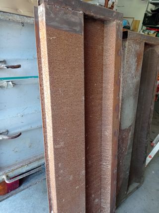 Suplementos laterales de remolque