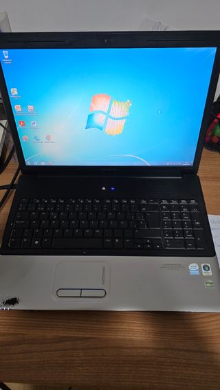Portatil Compaq