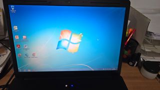 Portatil Compaq