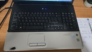 Portatil Compaq