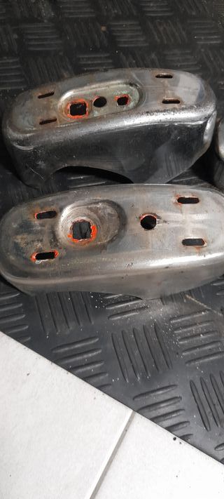Parachoques seat renault gordini