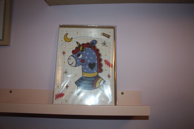 Lámina ilustración original Pepita Grilla