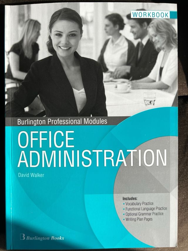 Amministrazione dell'ufficio (cartella di lavoro)