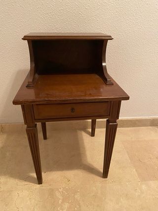 Mesa auxiliar