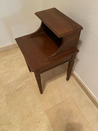 Mesa auxiliar