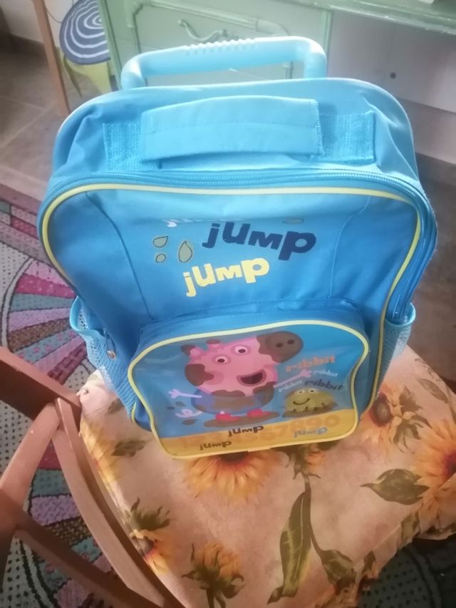 Zaino scuola~George pig~