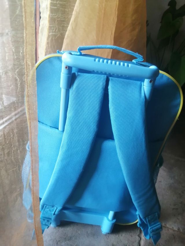 Zaino scuola~George pig~