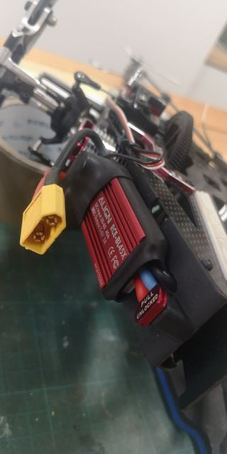 Align T Rex 450 L Dominator 3S