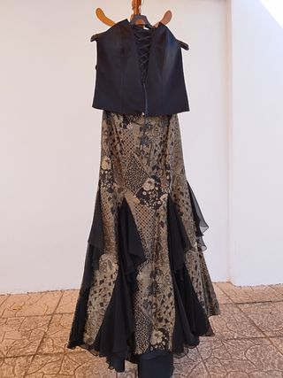 Vestido de madrina 