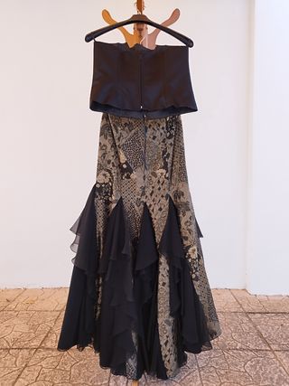Vestido de madrina 