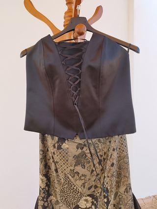 Vestido de madrina 