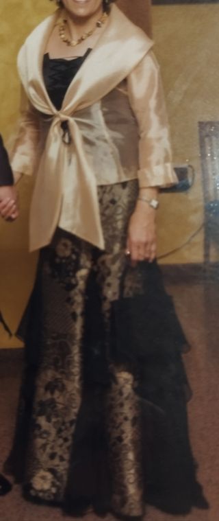 Vestido de madrina 