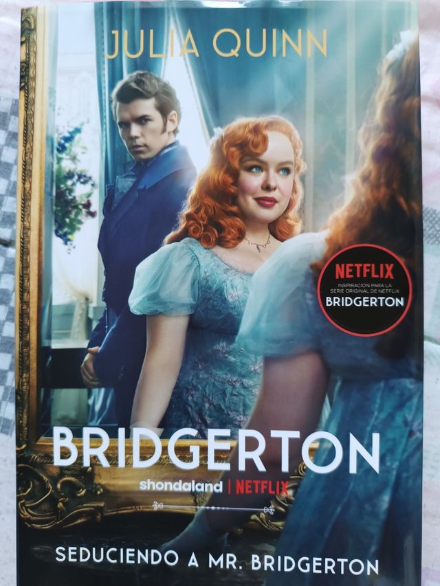 Seduciendo a Mr. Bridgerton