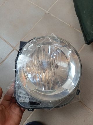 Faro Jeep renegade