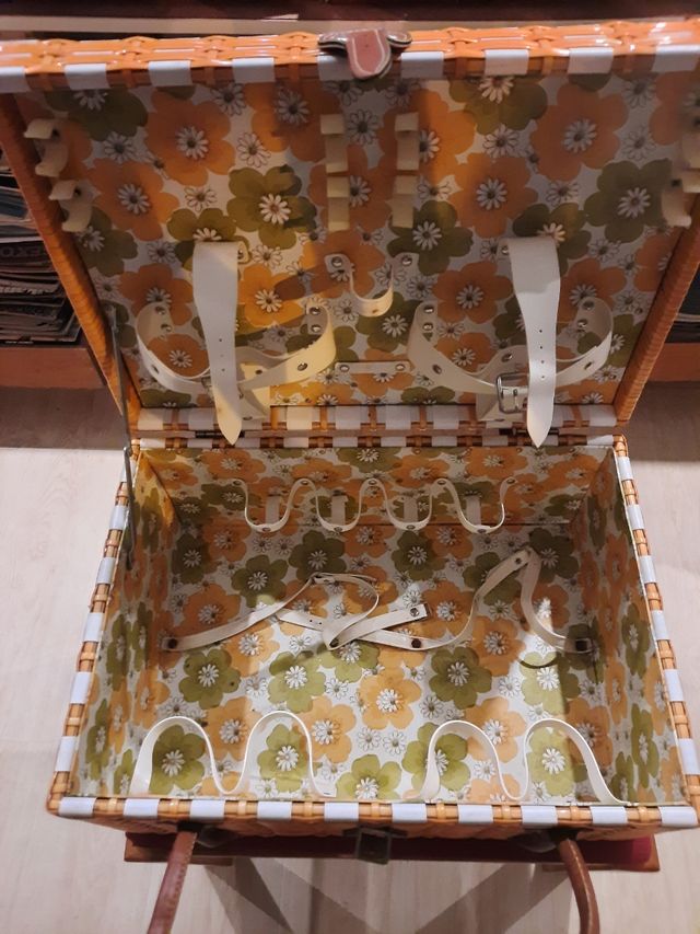 Cestino da picnic Ventage