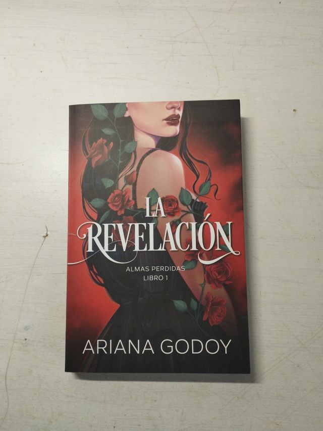 Libro la revelación