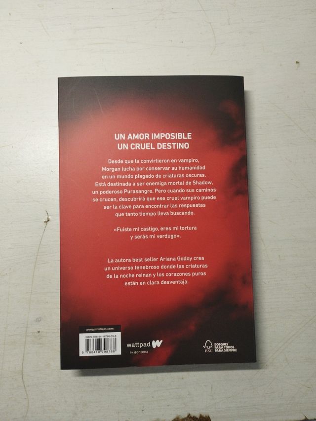 Libro la revelación