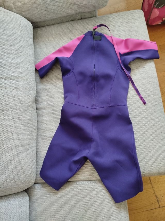 Neopreno Olaian Talla 12 años