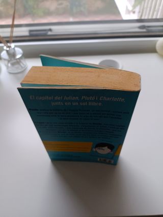 L'Auggie i jo. Tres històries Wonder