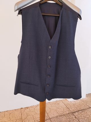Traje chaqueta