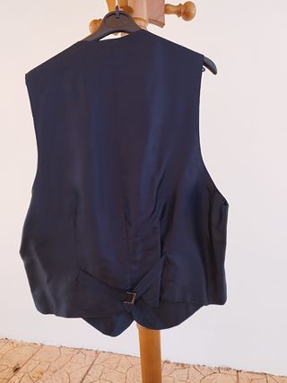 Traje chaqueta