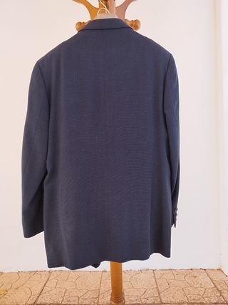 Traje chaqueta