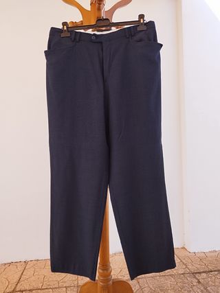 Traje chaqueta