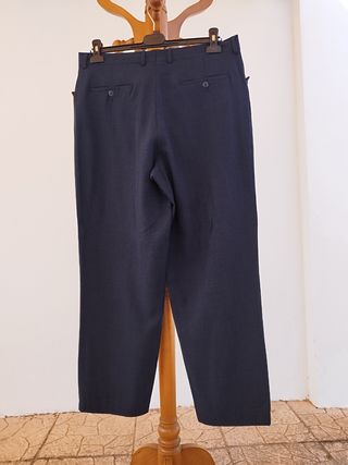 Traje chaqueta